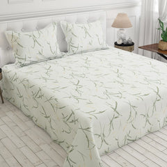 PEARL TOUCH SATEEN BED SHEET SET