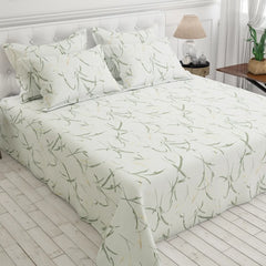 PEARL TOUCH SATEEN BED SHEET SET