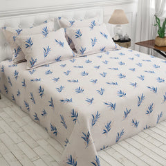 BAMBOO WEAVE SATEEN Bed Sheet Set