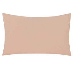PETAL PEACH MICRO COTTON BED SHEET