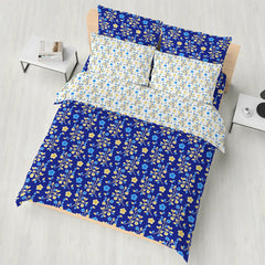 BAMBOO BLISS 6-Pcs Comforter Set
