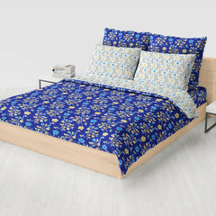 BAMBOO BLISS 6-Pcs Comforter Set