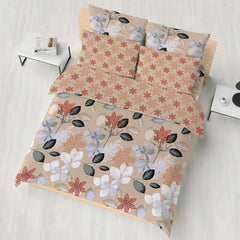 BEIGE NEST 6-Pcs Comforter set
