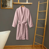 RHS Premium Bathrobe (Shawl) Baby Pink