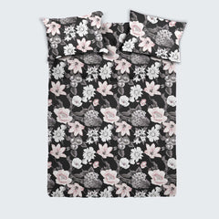 Floral Dance - Bedsheet Set