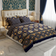 COZY ARTISAN 6-Pcs Comforter Set