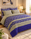 GEOMETRIC ART 6-Pcs Comforter Set
