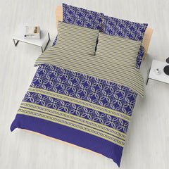 GEOMETRIC ART 6-Pcs Comforter Set