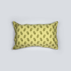 Golden Foliage - Bedsheet Set