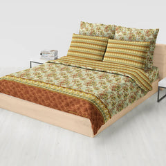 GLOBAL PATCH 6-Pcs Comforter Set
