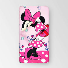 Pink Princess - Kids Fitted Bedsheet