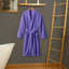 RHS Luxury Bathrobe (Shawl) Light Purple