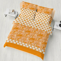 MARIGOLD PALM 6-Pcs Comforter Set