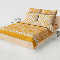MARIGOLD PALM 6-Pcs Comforter Set