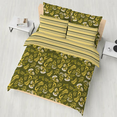 MEADOW FRESH 6-Pcs Comforter Set