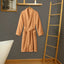 RHS Luxury Bathrobe (Shawl) Orange