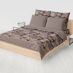 PALM SHADOW 6-Pcs Comforter Set