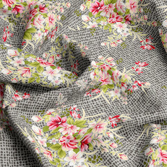 PASTEL GRAY XARA BED SHEET SET