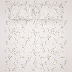 PEARL TOUCH SATEEN BED SHEET SET