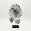 Modern Metal Flower Sculpture - RHS-HD-TD-001