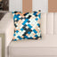 Velvet Cushion Cover (Fish scales)