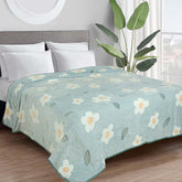 Printed Embossed Fleece Blanket (3094)