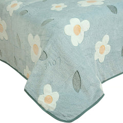 Printed Embossed Fleece Blanket (3094)