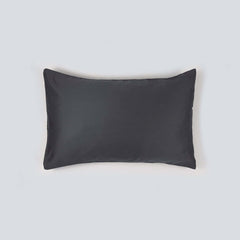 Solid Charcoal Grey - Quilt Cover Set