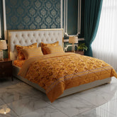 SUNSET VINES 6-Pcs Comforter Set