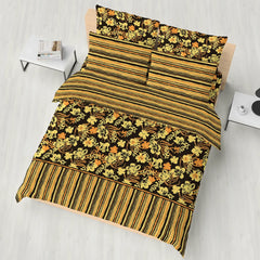 SUNSHINE BLOOM 6-Pcs Comforter Set