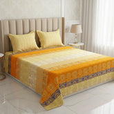 SUNSET MEDELLION STRIPE Xara Bed Sheet Set