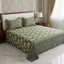 MOSS FLORAL Xara Bed Sheet Set