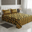 SUNSHINE BLOOM Xara Bed Sheet Set