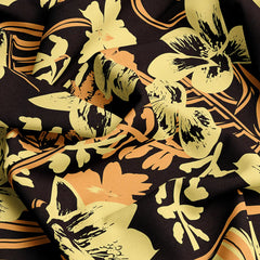 SUNSHINE BLOOM Xara Fitted Bed Sheet Set