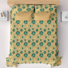 Xara Bed Sheet Set - 8965-66