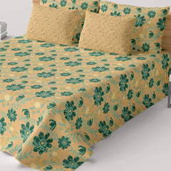 Xara Bed Sheet Set - 8965-66