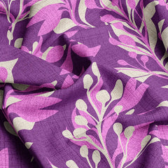 LILAC LEAF CANOPY Xara Fitted Bed Sheet Set