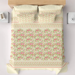 Xara Bed Sheet Set - 8998-99