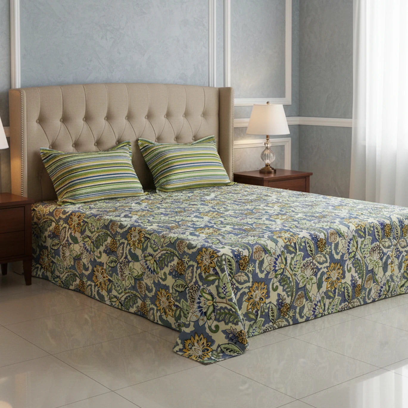 Xara Bed Sheet Set - 9082-7053