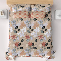 Xara Bed Sheet Set - 9095-96