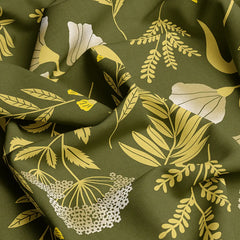 LEAF HARMONY XARA BED SHEET SET