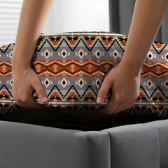 TRIBAL IKAT Xara Fitted Bed Sheet Set