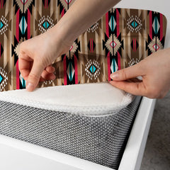 CANYON DREAM Xara Fitted Bed Sheet Set