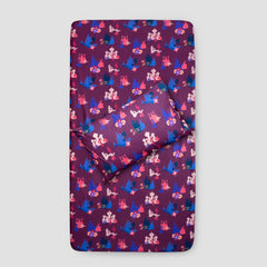 Aladdin - Kids Fitted Bedsheet