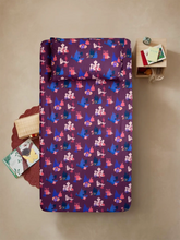 Aladdin - Kids Fitted Bedsheet