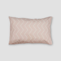 Cotton Kids Percale Fitted bedsheet (Zigzag)