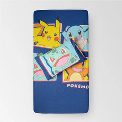 Pokémon - Kids Fitted Bedsheet