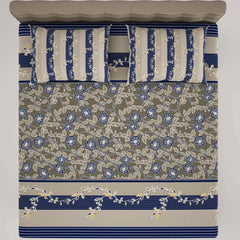 Xara bedsheet 6369-6370