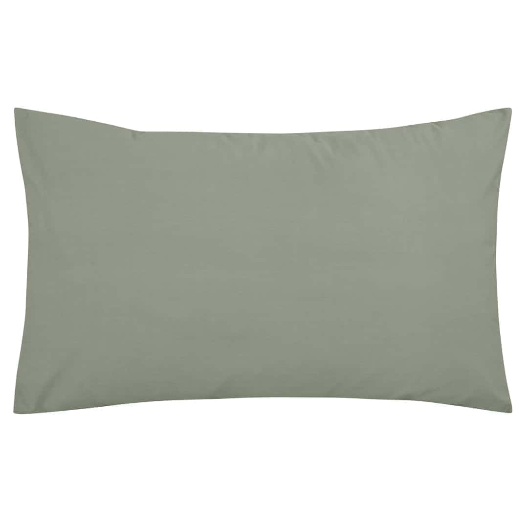 STERLING GREY MICRO COTTON BED SHEET