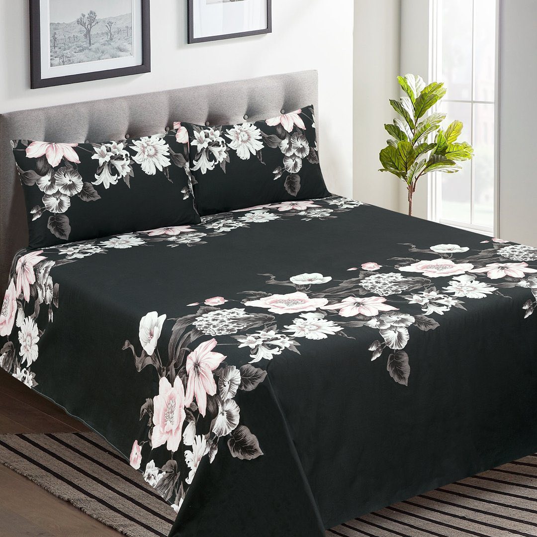 #satin #comfortablesleep #bedding #bedsheets #kingsizebedsheets...